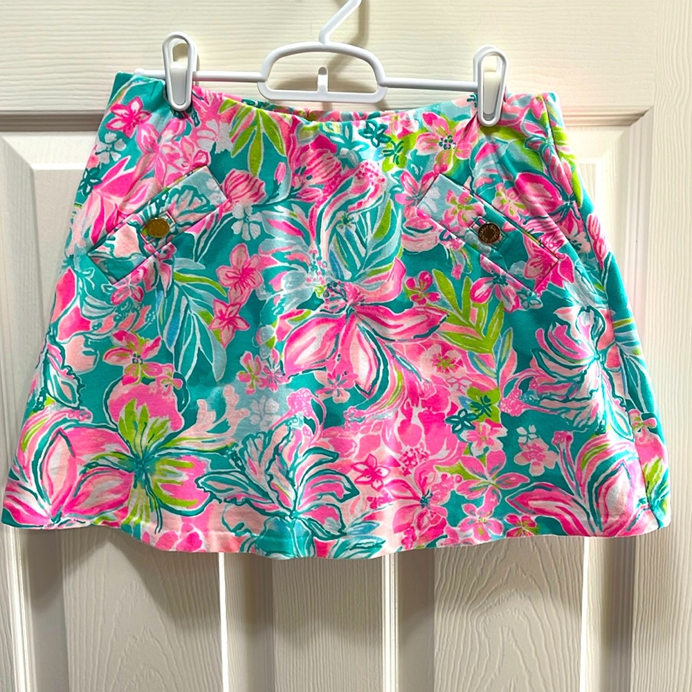 Lilly for the win!